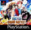 One Piece Grand Battle! Box Art Front